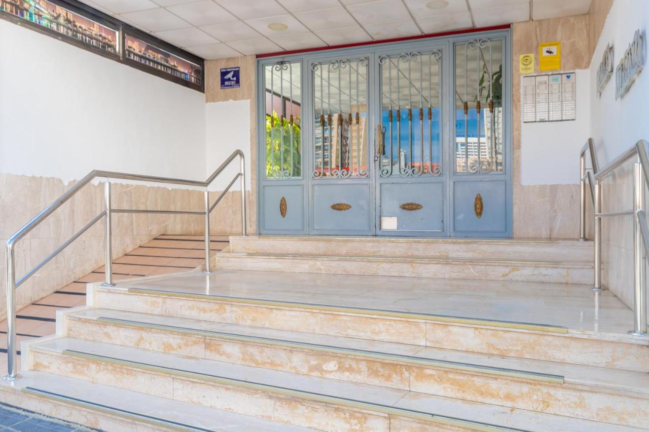 Las Alturas Benidorm Exterior photo