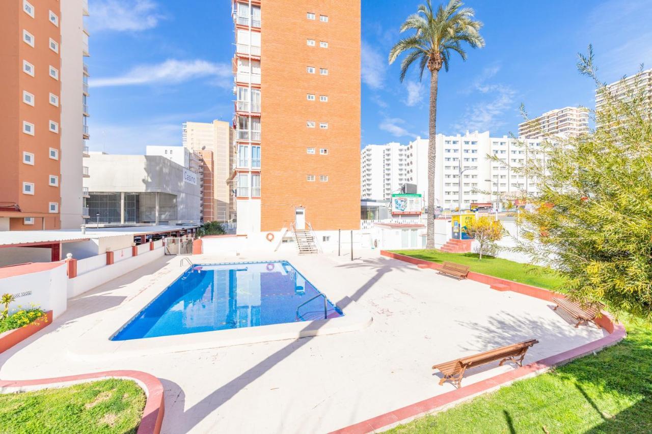 Las Alturas Benidorm Exterior photo