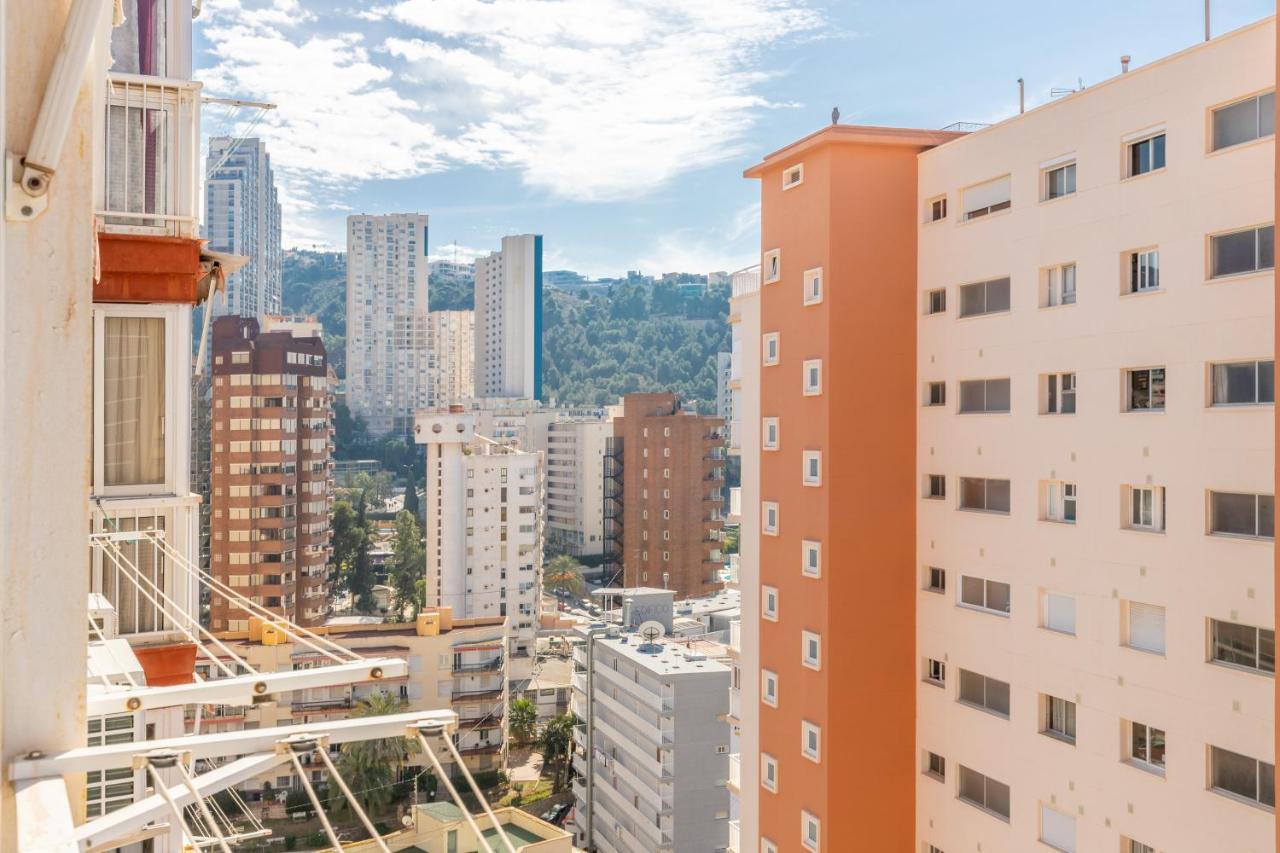 Las Alturas Benidorm Exterior photo