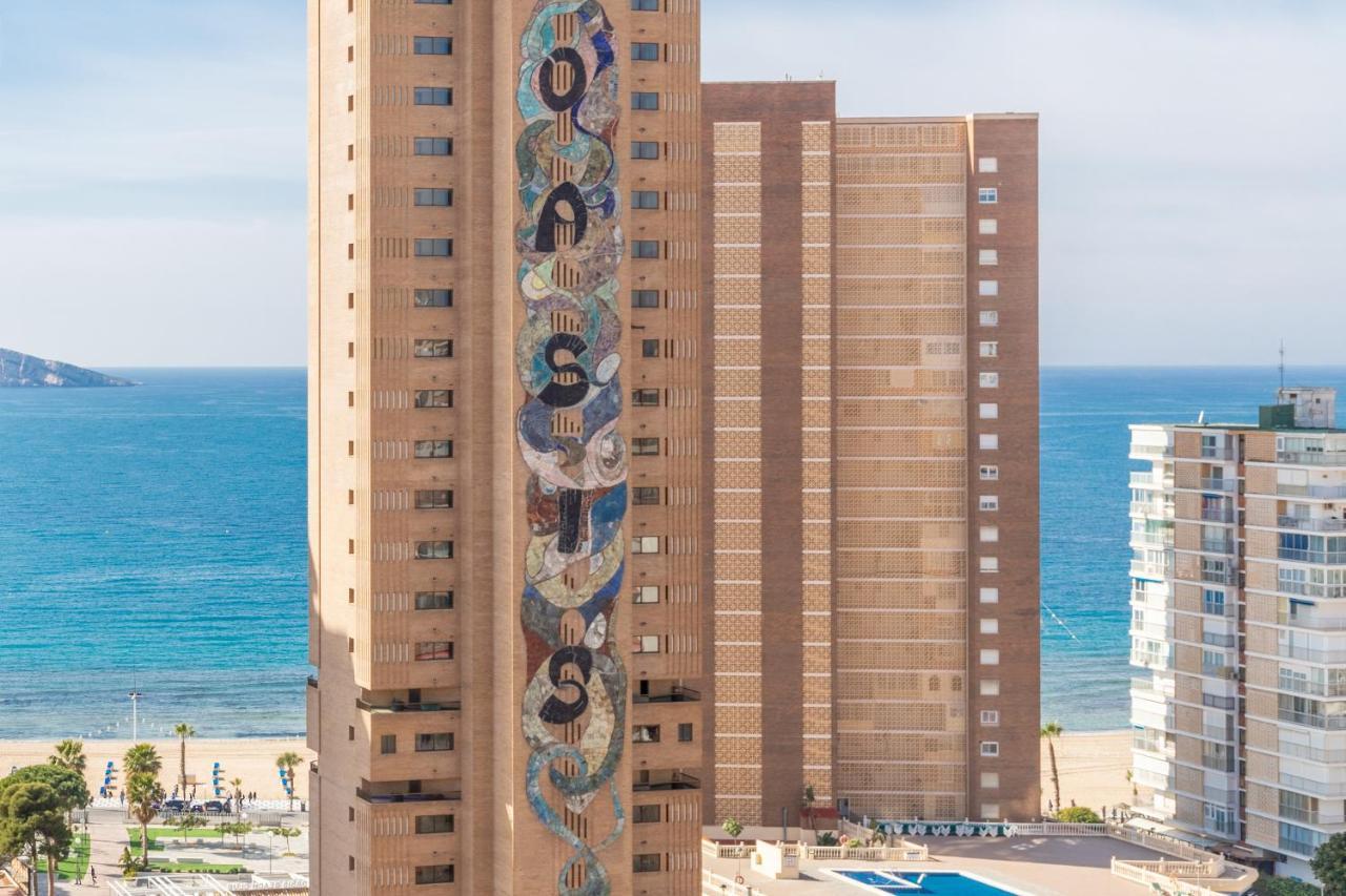 Las Alturas Benidorm Exterior photo