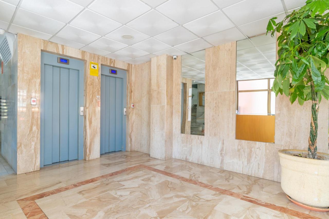 Las Alturas Benidorm Exterior photo